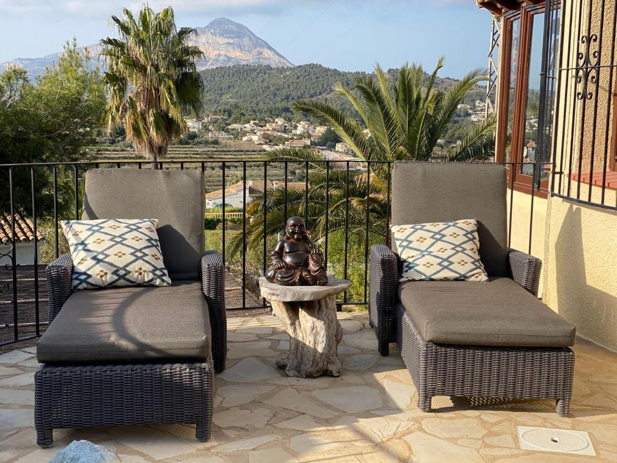 Little Bali Jávea Eksteriør billede