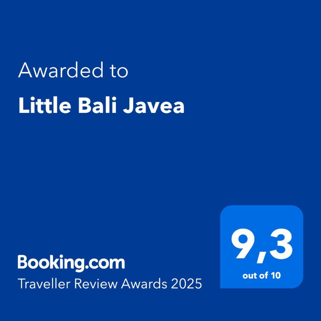 Little Bali Jávea Eksteriør billede
