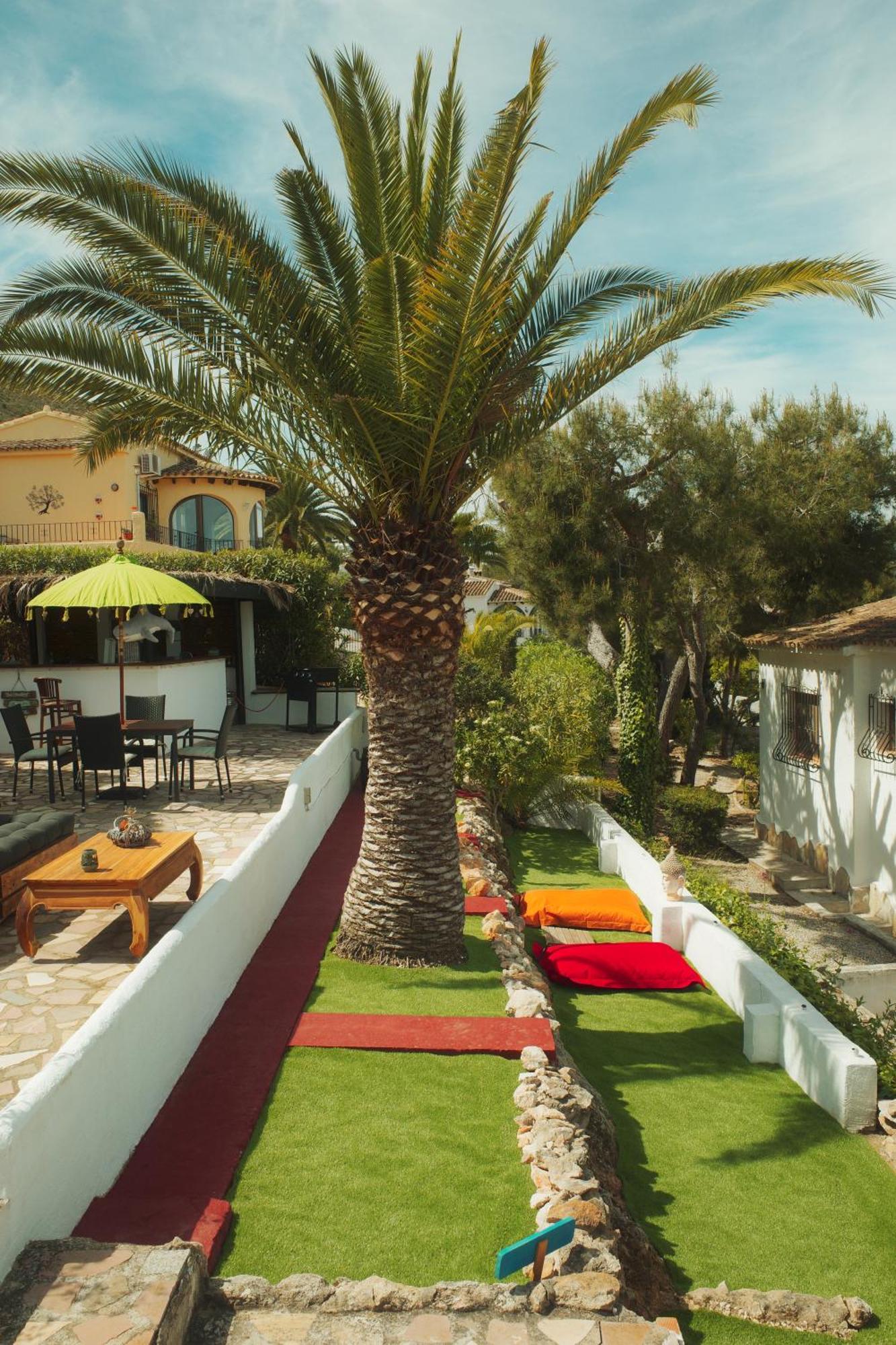 Little Bali Jávea Eksteriør billede
