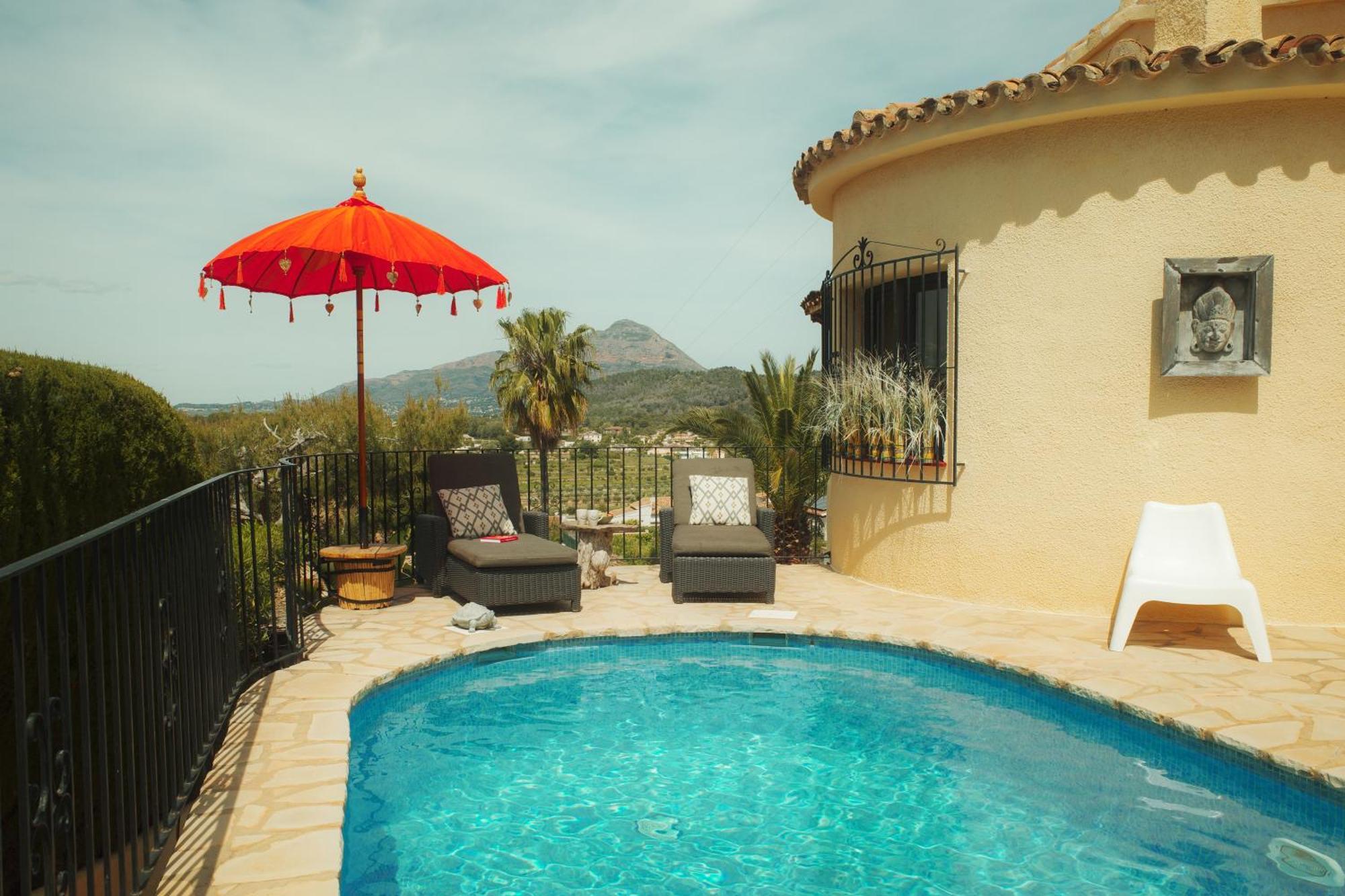 Little Bali Jávea Eksteriør billede